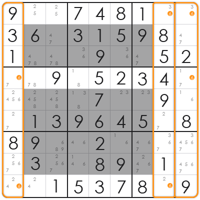 sudoku rule